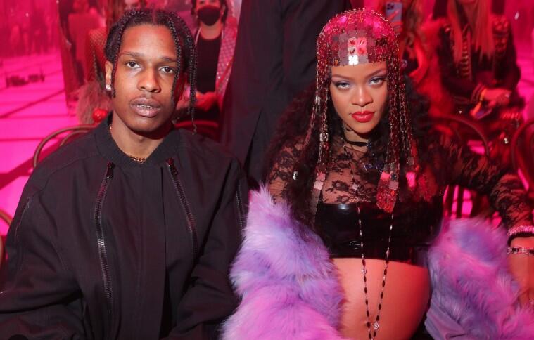 Rihanna vem com A$AP Rocky pro Lollapalooza Brasil - UniMix-FM